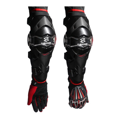 

Курасир мотоциклов kneepads мотокросс колено защиты K09 E09 гоночных дорог MX Локоть защитное MXGP гвардейской мотобайка защиты