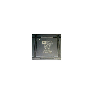 

5PCS ADV7840KBCZ-5 ADV7840 BGA original electronics kit in stock ic components