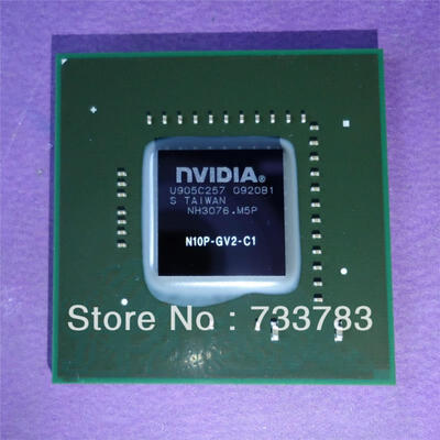 

1pcs/lot NVIDIA N10P-GV2-C1 integrated chipset 100% new Lead-free solder ball Ensure original not refurbished or teardown