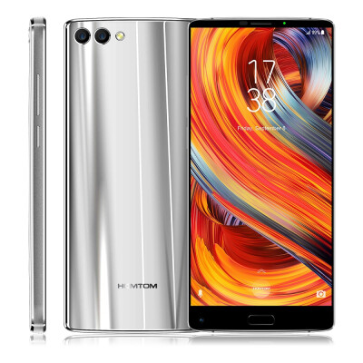 

HOMTOM S9 Plus 4G Smartphone 4GB RAM 64GB ROM Android 7.0 MTK6750T Octa-core 1.5GHz