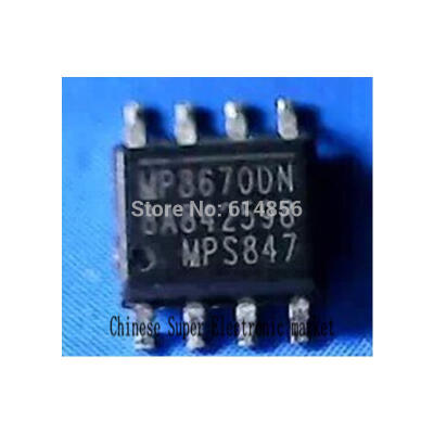 

5PCS MP8670DN-LF-Z MP8670DN MP8670D MP8670