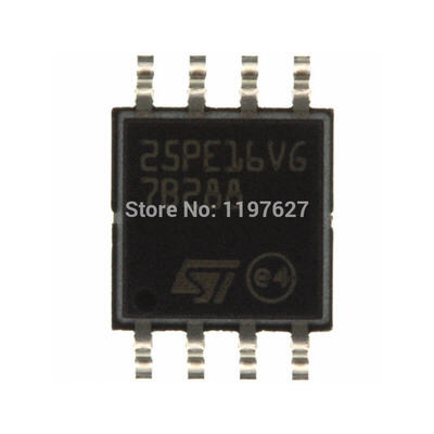 

10pcslot M25PE16-VMW6 25PE16V6 original electronic IC kit in stock