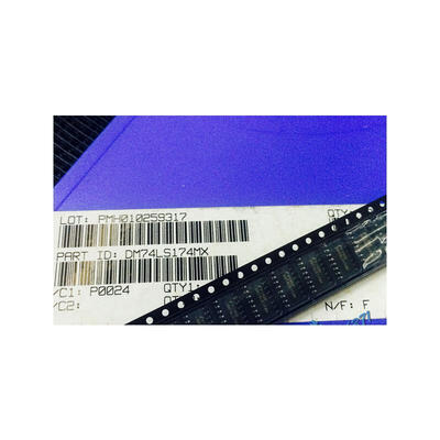 

10pcs/lot DM74LS174MX SN74LS174DR 74LS174 ls174 sop original electronics kit in stock ic