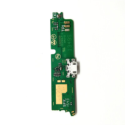 

Original For Lenovo A859 USB Charging Port Board With Microphone Dock Connector Plug Flex Cable Free Shipping
