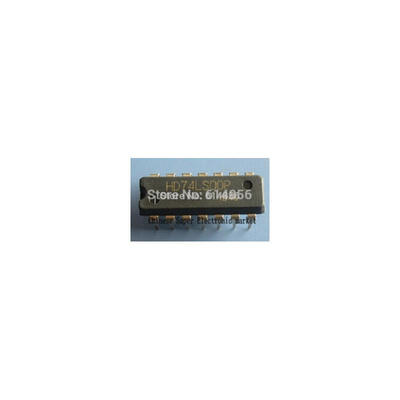 

100PCS HD74LS00P HD74LS00 74LS00P 74LS00 DIP-14