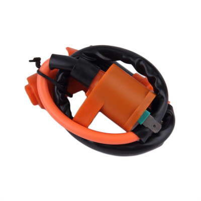 

Racing Ignition Coil For GY6 150cc Engines Moped Scooter ATV Quad Motorcycle