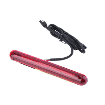 

Red Light 24 LED 12V Car High Mount Third Brake Stop Motorcycle Tail Light