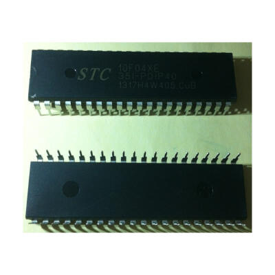 

1pcs/lot Wholesale STC10F04XE-35 chip STC10F04XE-35I-PDIP40 microcontroller