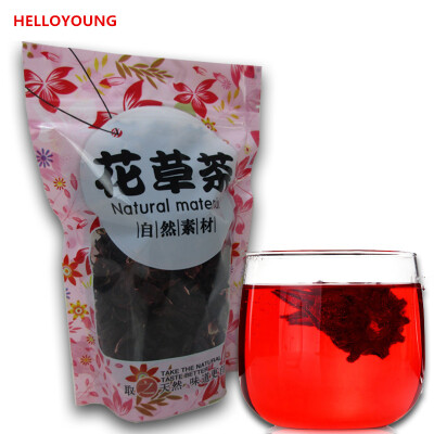 

C-TS034 Promotion! health care Hibiscus tea Roselle tea natural flower scented tea fit detox tea