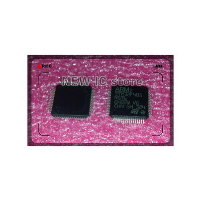 

10pcs/lot STM32F405RGT6 STM32F405 LQFP-64 100% NEW IC Free Shipping
