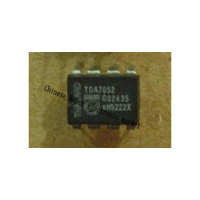 

5PCS TDA7052 TDA7052A DIP IC