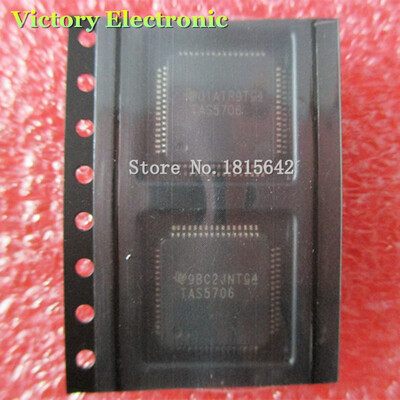 

TAS5706 TAS5706B New Original QFP64 LCD Chip IC 2PCS/Lot Wholesale Electronic