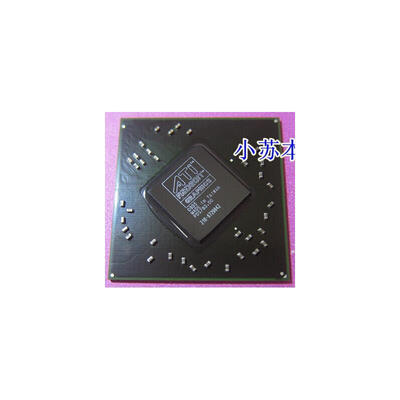 

1pcslot ATI 216-0729042 integrated chipset 100 new Lead-free solder ball Ensure original not refurbished or teardown