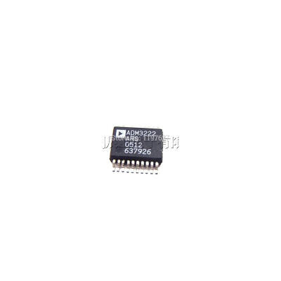 

FREE SHIPPING ADM3222ARSZ ADM3222ARS ADM3222 SOP ORIGINAL IN STOCK 10PCSLOT IC