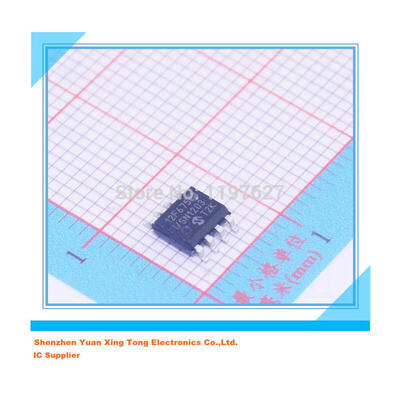

10PCSLOT PIC12F675-ISN 12F675 ISN sop8 original electronics IC kit