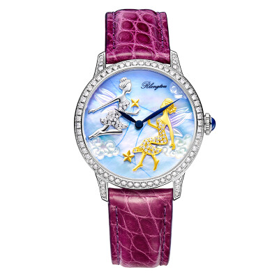 

RlongTou watch Womens 106L twelve constellation series Gemini