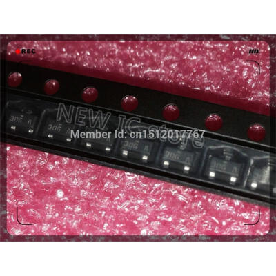 

FREE SHIPPING 20PCS FDN306 FDN306P MOSFET P-CH 30V 2A making 306 SOT23 In stock 100 NEW