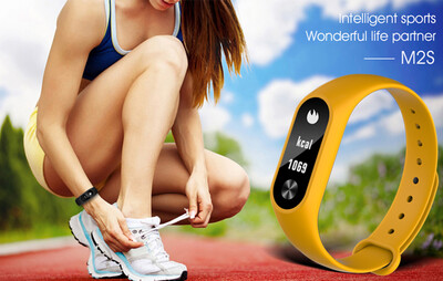 

Intelligent Bracelet movement bracelet heart rate bracelet water proof hand ring Android IOS mobile phone general