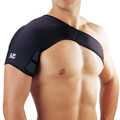 

LP538CP Sports Shoulder Breathable Comfortable Shoulder Joint Steady Support Warm Cover