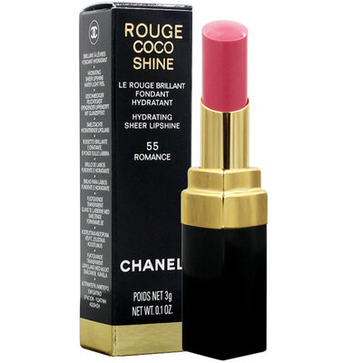 

Miss Chanel Miss Chanel lipstick Shuangliang series on the 55th 3g