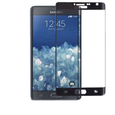 

Full Cover Premium Tempered Glass Film Screen Protector For Samsung Galaxy Note Edge N9150