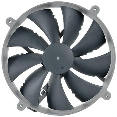 

Owl NOCTUA NF-P14r redux-1500 PWM 14cm fan CPU case round fan