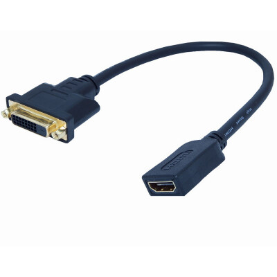 

huayuan 30 - HDMI для dvi-d 24 + 1 video converter адаптер кабель f / F - для PC HDTV контролировать