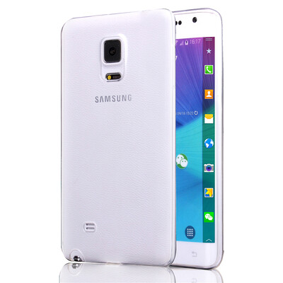 

MOONCASE гибкие мягкой гель тпу силикон кожа тонкая прочного дело прикрытия Samsung Galaxy Note Edge N9150