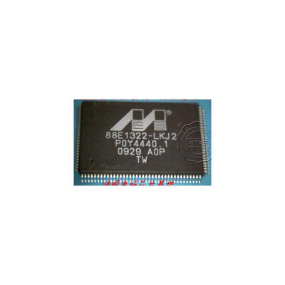 

Free Shipping 10 PCS/LOT 88E1322-LKJ2 88E1322 QFP NEW IN STOCK IC