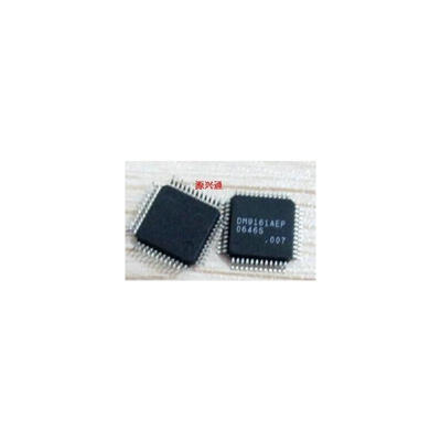 

Free Shipping 5 PCS/LOT DM9161AEP QFP NEW IN STOCK IC