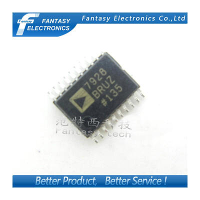 

2PCS AD7928BRUZ TSSOP20 AD7928BRU TSSOP AD7928 SMD new and original Free shipping