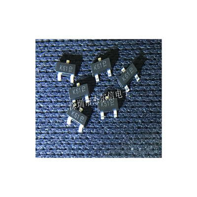 

50pcs/lot BAV170-7-F BAV170 85V 125MA K51 SOT23 original electronics kit in stock ic with tracking