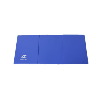 

Cheap Blue Folding Panel Gymnastics Mat Exercise Yoga Mat