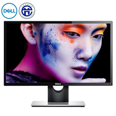 

Dell (DELL) SE2416HM 23,8-дюймовый широкоформатный монитор с микрокадровым обзором