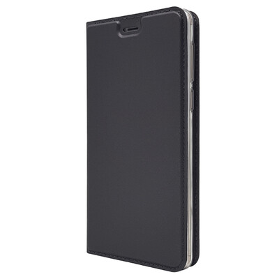 

iCoverCase роскошный чехол для HUAWEI Honor 6X высококачественная кожа PU флип-обложка Kickstand Anti-shock полная защита