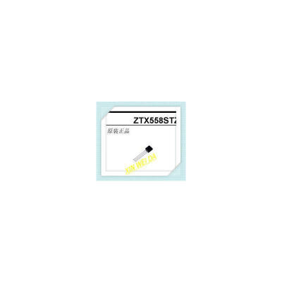 

50pcs/lot ztx558stz ztx558 ztx TO92 Good qualtity.HOT SELL .FREE SHIPPING.BUY IT DIRECT