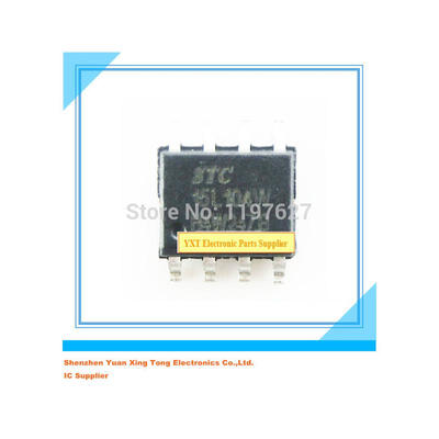 

10PCSLOT STC15L104W STC 15L104W sop8 original electronics IC kit