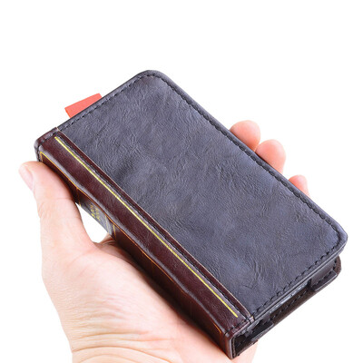 

Book Style Protective PU Leather Case Wallet for iPhone 5 5S/6 6S/6 Plus 6S Plus