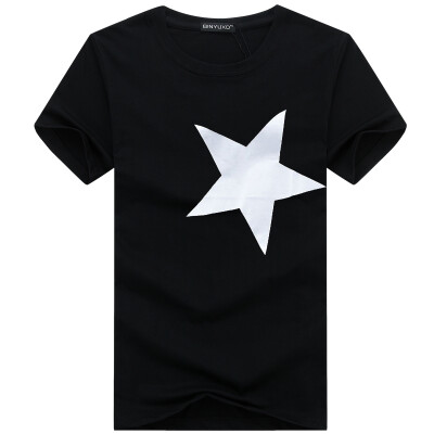 

Mens T-Shirts S-5XL Plus Size Short Sleeve T Shirts Man Casual O-Neck T-Shirt Male Tee Shirts