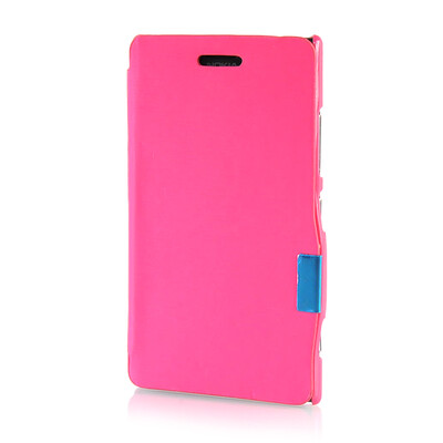 

MOONCASE Leather Side Flip Wallet Pouch ЧЕХОЛ ДЛЯ Nokia Lumia 925