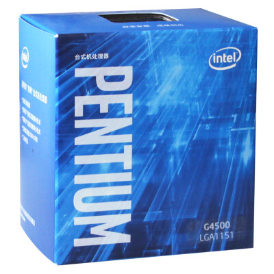 

INTEL i5-6600K Quad-core Processor