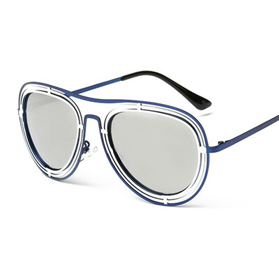 

FEIDU Fashion Alloy Polarized Sunglasses Women Brand Designer Vintage Outdoor Driving Sun Glasses Oculos De Sol Feminino UV400