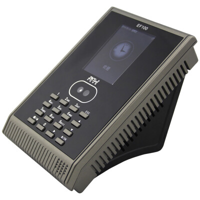 

In the control wisdom (ZKTeco) iFace702 face / face, fingerprint mixing recognition attendance machine
