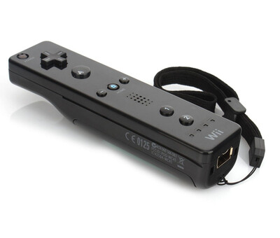 

Hot Remote Nunchuck Gamepad Game Controller For Nintendo Wii KitSilicon Case