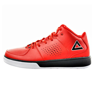 

Peak (PEAK) men's basketball shoes to help sports shoes E32981A red 45 yards