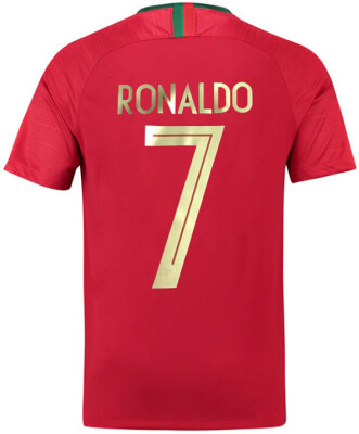 

Portugal soccer jerseys World Cup Jersey 2018 CR7 CRISTIANO RONALDO 7 QUARESMA NANI Football kit Shirt camisa de futebol maillot d