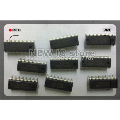 

10PCSLOT TA7666P TA7666 DIP-16 100 NEW Free Shipping