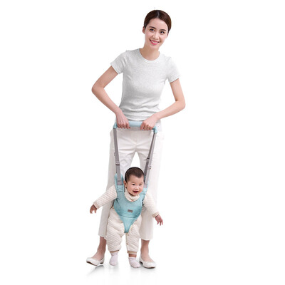 

Xinbei baby toddler with baby learning to walk baby carrier with basket type parent-child belt xb-9725