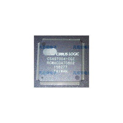 

Free Shipping 10 PCSLOT CS497004-CQZ CS497004 QFP NEW IN STOCK IC