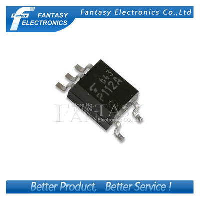 

100PCS TLP112A SOP4 P112A SOP TLP112 SMD new and original IC free shipping